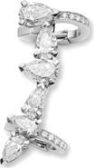 REPOSSI Serti sur Vide Pavé Diamond Ear Cuff