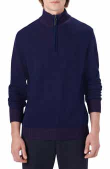 Quarter Zip Pullover