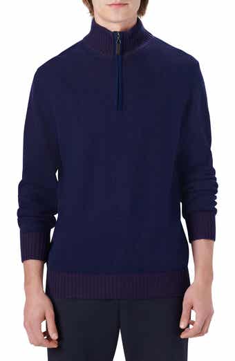 Quarter Zip Pullover