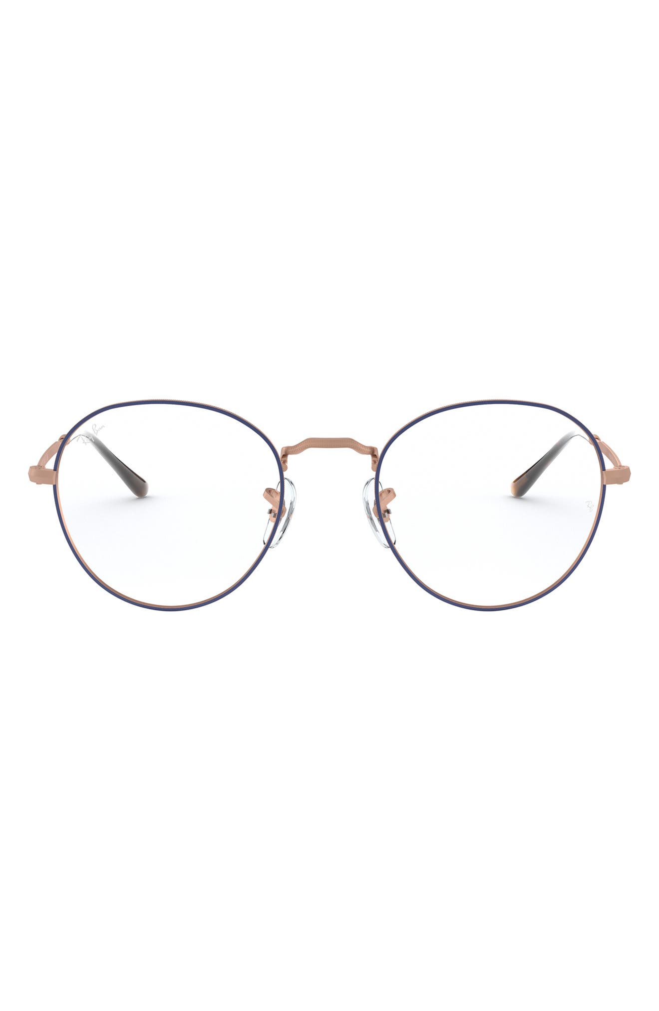 49mm Round Optical Glasses