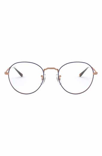 49mm Round Optical Glasses