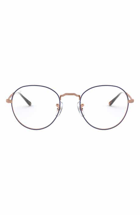 49mm Round Optical Glasses