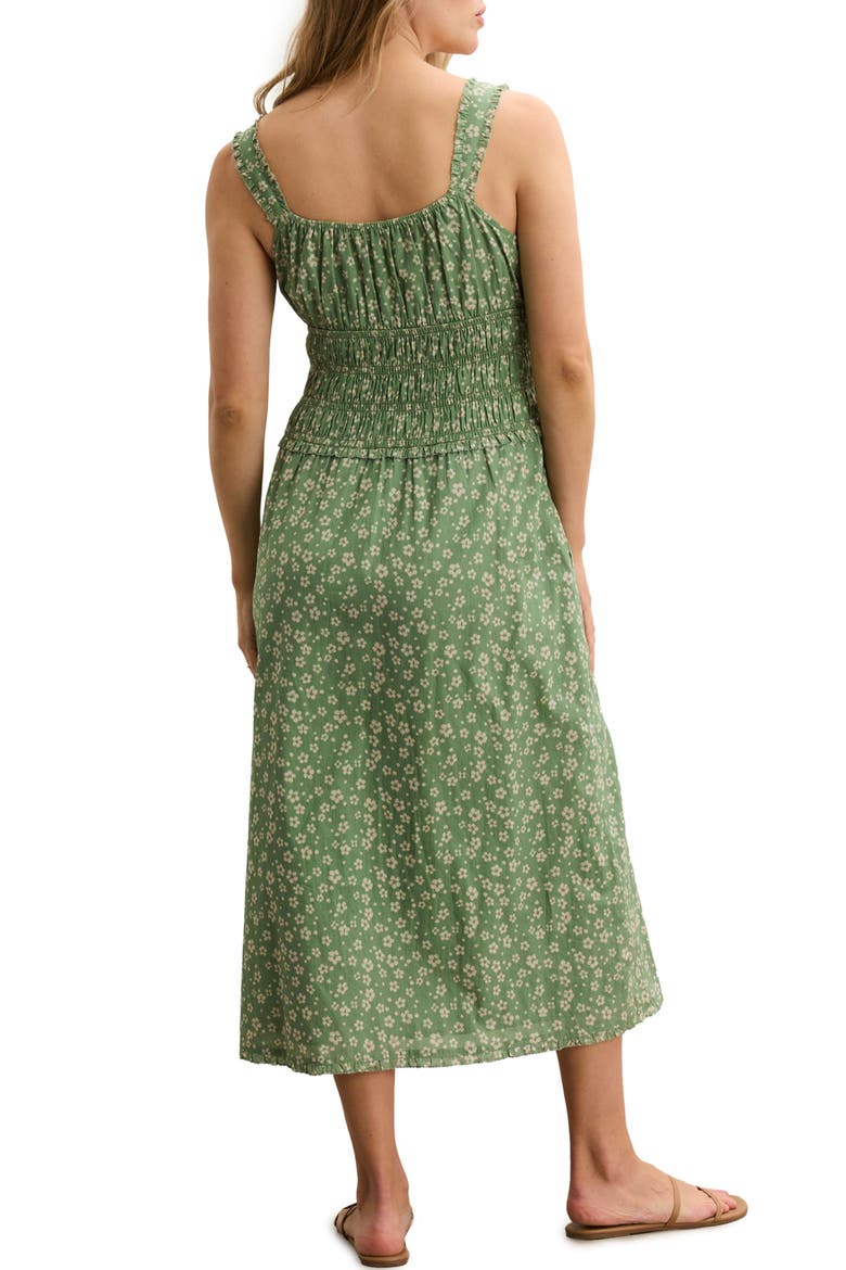 The Sadie Dress, Alternate, color, Green Tapioca