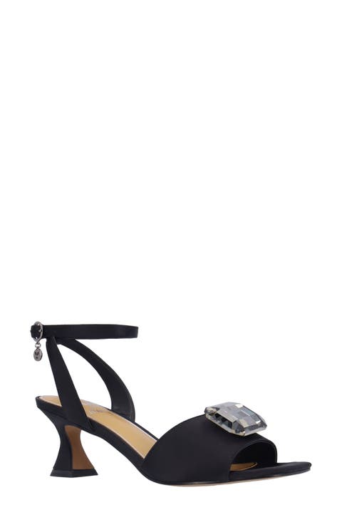 Nickee Ankle Strap Sandal (Women)