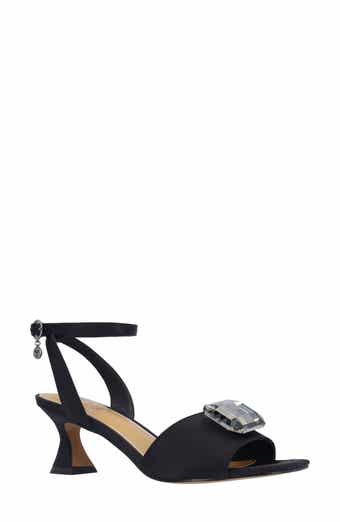 J. Reneé Nickee Ankle Strap Sandal