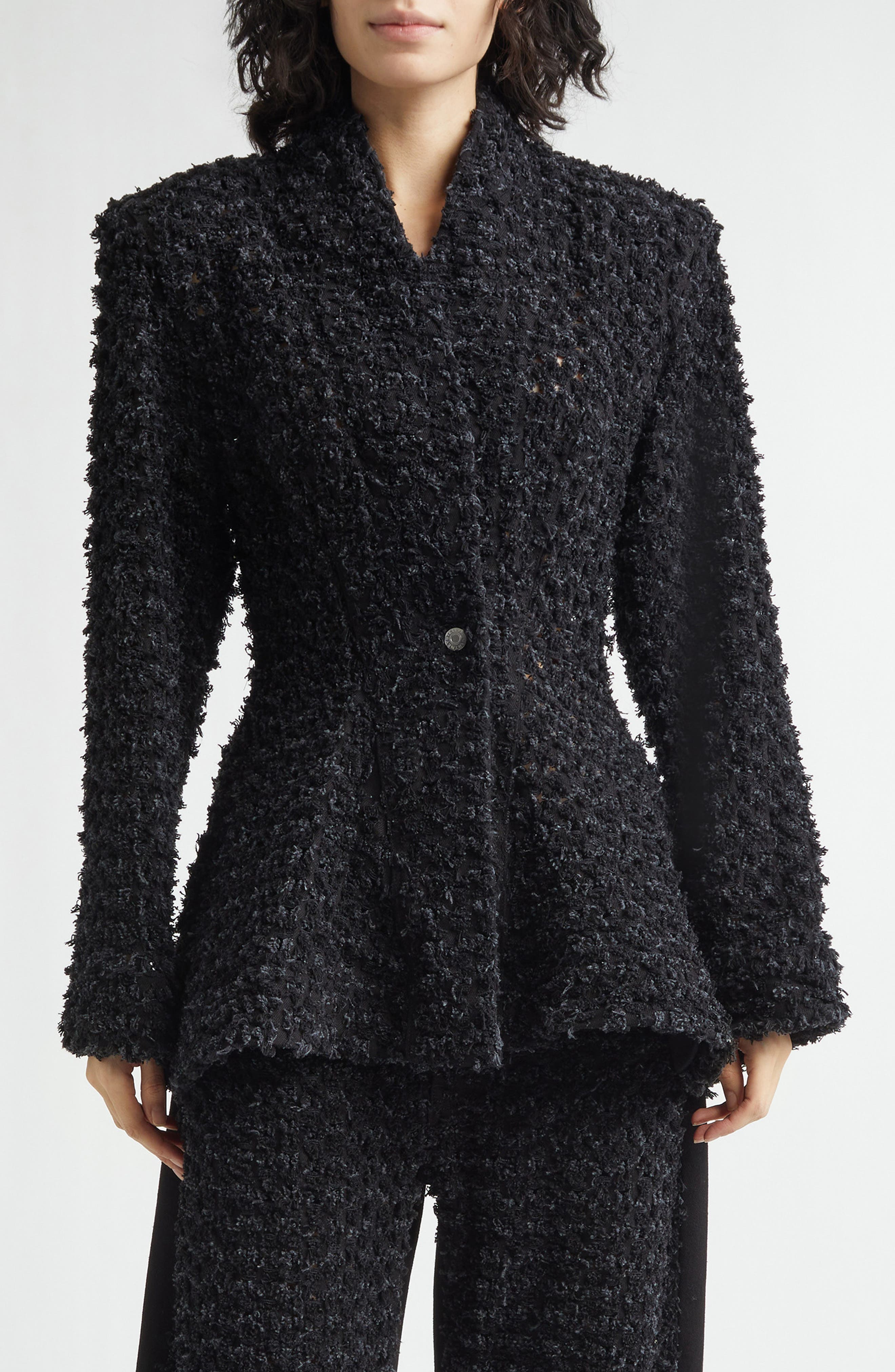 selected BLACK