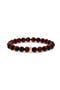  Red Tigers Eye / 14Kt Gold