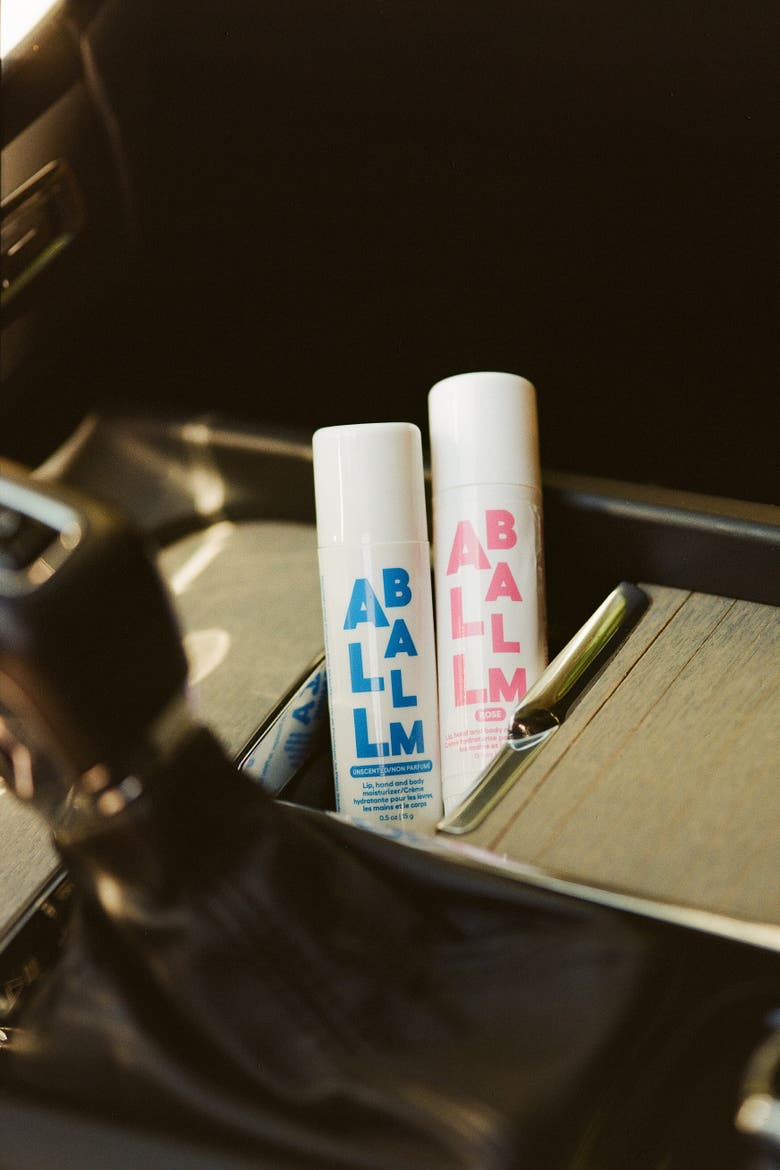 Forest Nail Tonic + Unscented All Balm Stick, Alternate, color, None