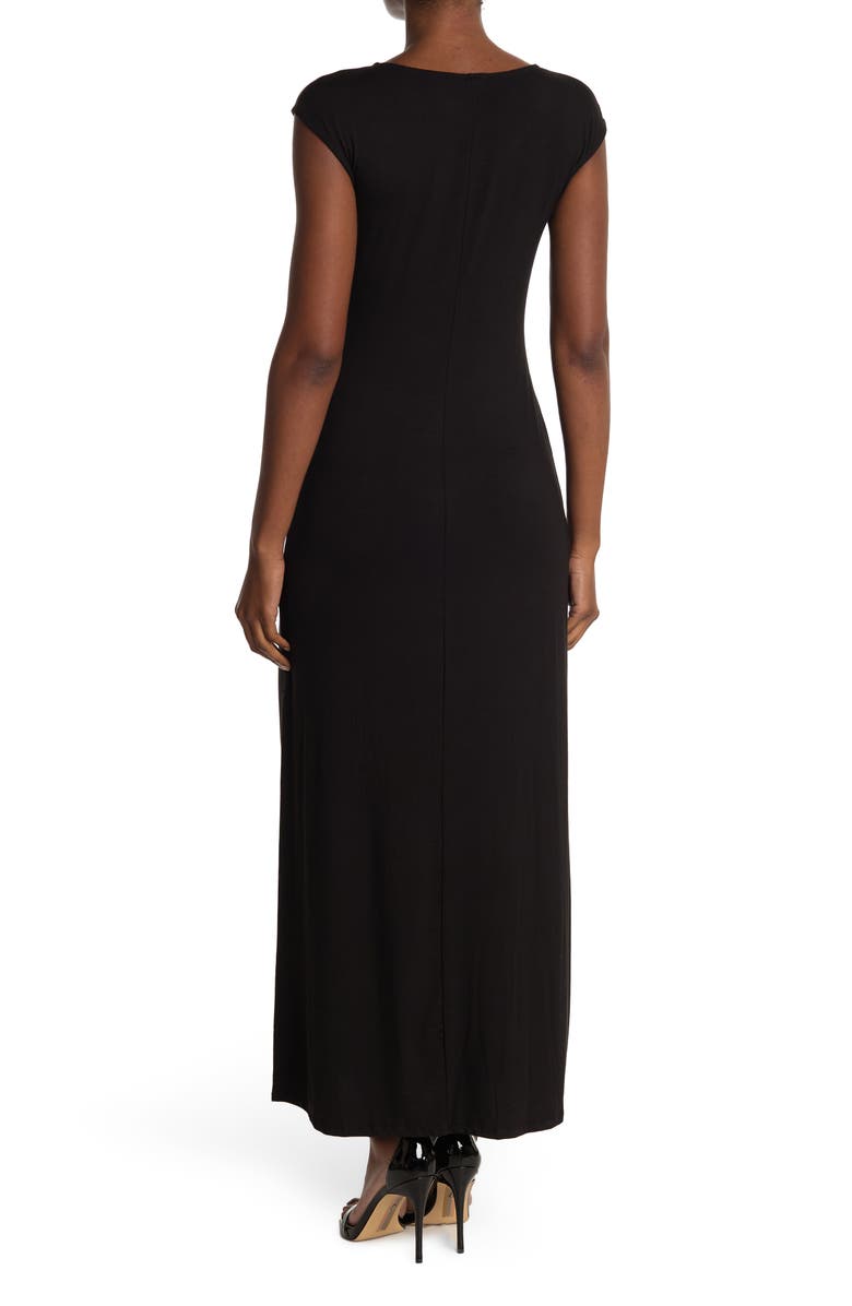West Kei Scoop Neck Maxi Dress, Alternate, color, 