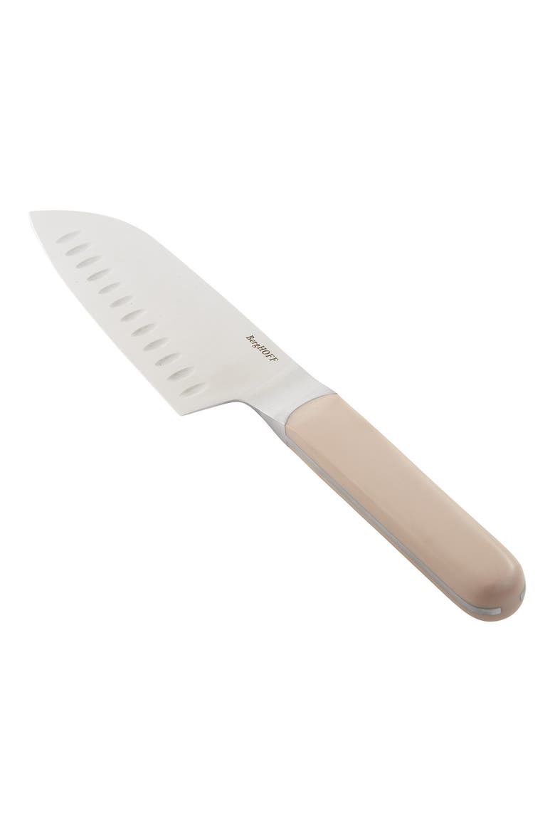 Elements 6.5-Inch Santoku Knife, Alternate, color, SAND