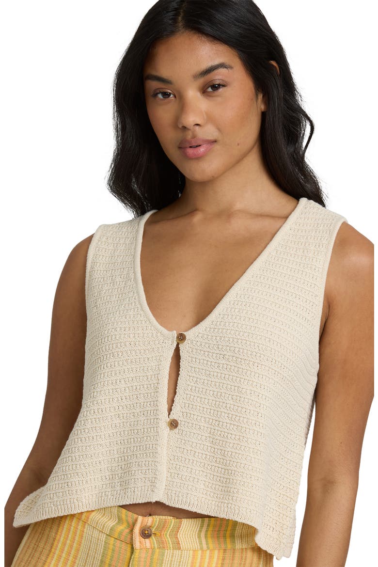 Need Now Sweater Tank, Alternate, color, WHITE CAP