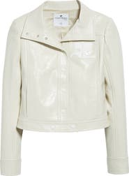 Courrèges Re-Edition Vinyl Jacket