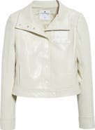 Courrèges Re-Edition Vinyl Jacket