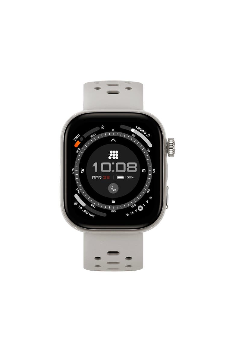VIVA Pro 2 Smartwatch with 1.85 inches AMOLED HD Display, Built-in GPS, Main, color, Grey