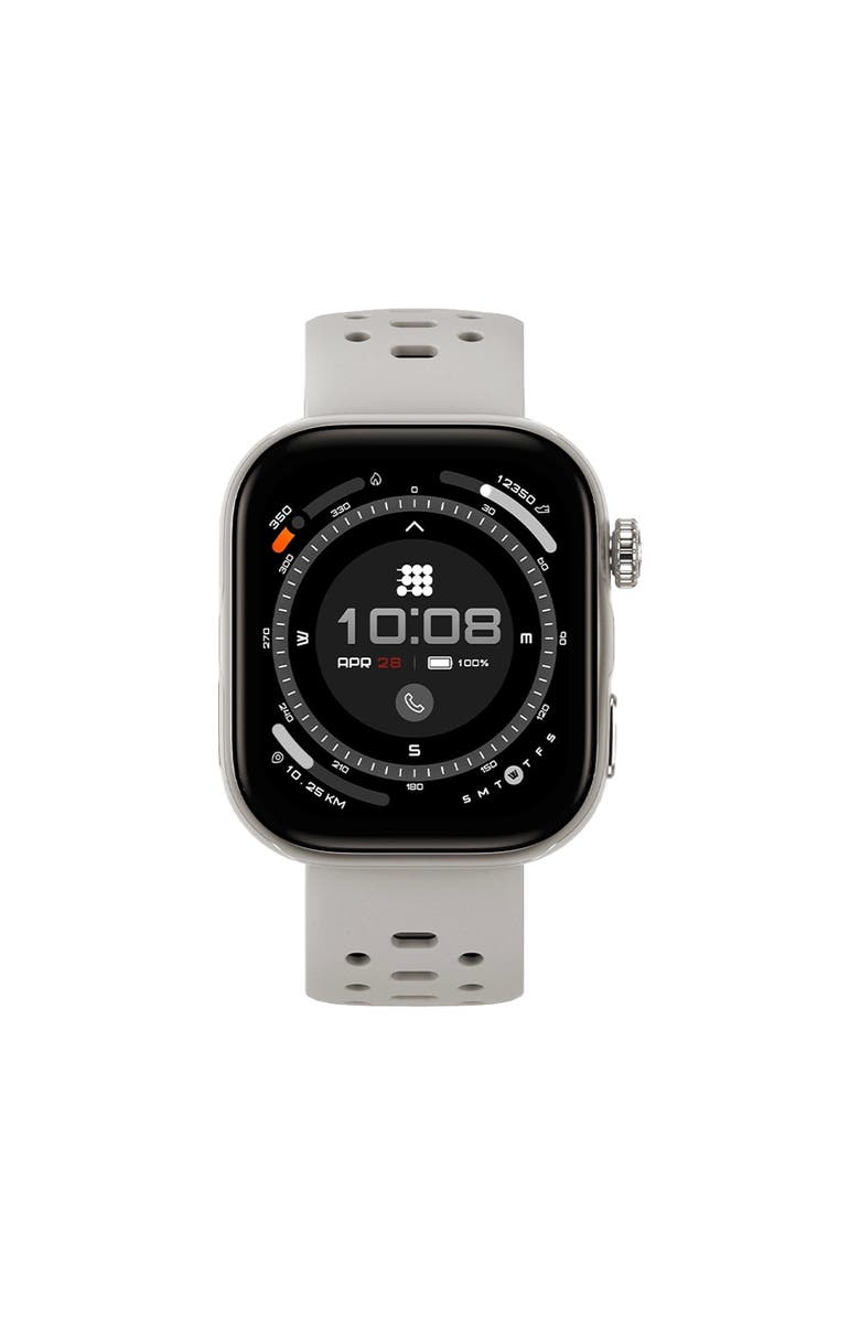 Cubitt VIVA Pro 2 Smartwatch with 1.85 inches AMOLED HD Display, Built-in GPS, Main, color, Grey