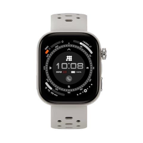 VIVA Pro 2 Smartwatch with 1.85 inches AMOLED HD Display, Built-in GPS