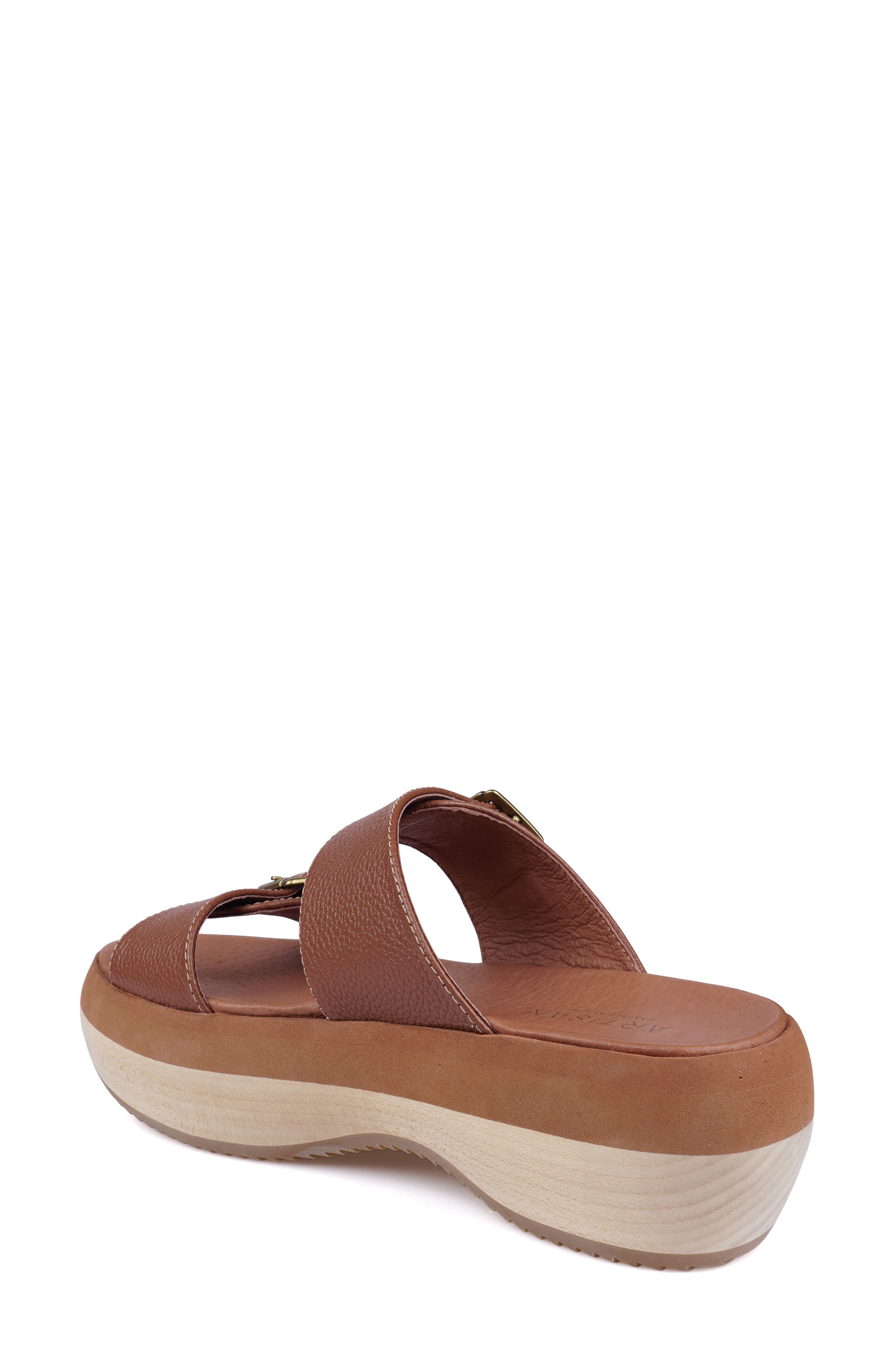 Bernat Platform Sandal - image 4