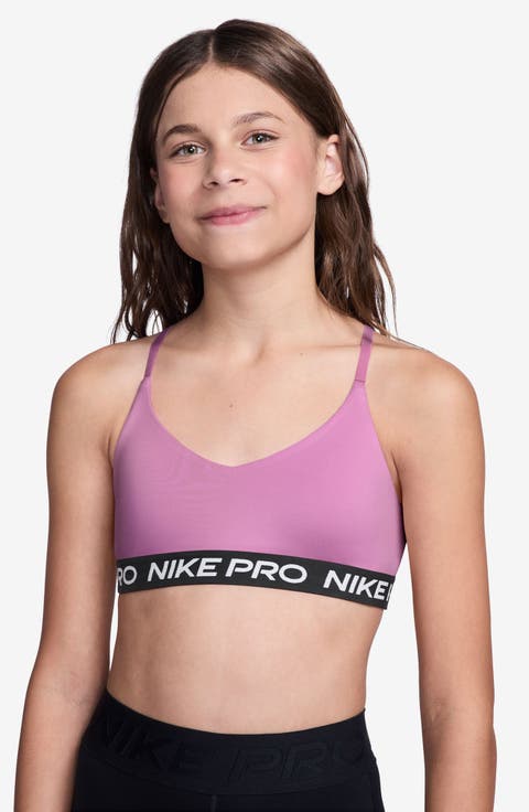 Kids' Pro Indy Sports Bra (Big Kid)