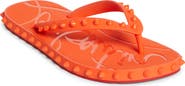 Christian Louboutin Super Loubi Flip Flop