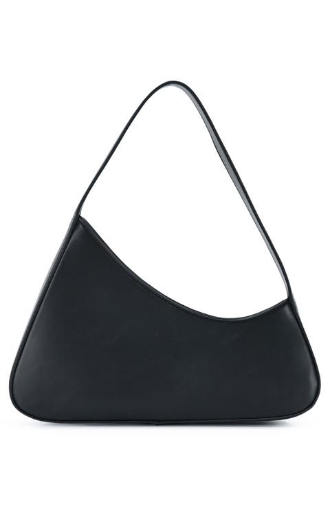 Asymmetric Shoulder Bag