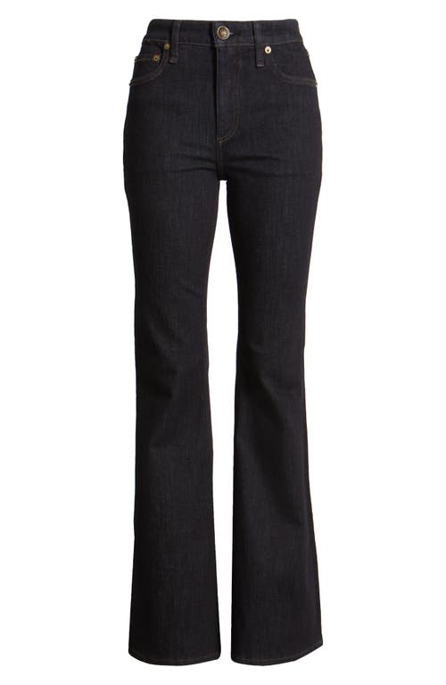 Rag & Bone Flexi Dahlia Mid Rise Flare Jeans