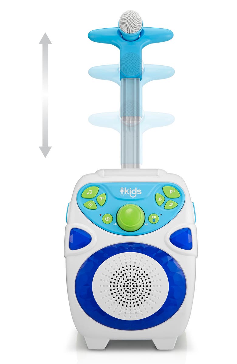 Singing Machine 'My First Fiesta' Karaoke System, Alternate, color, 