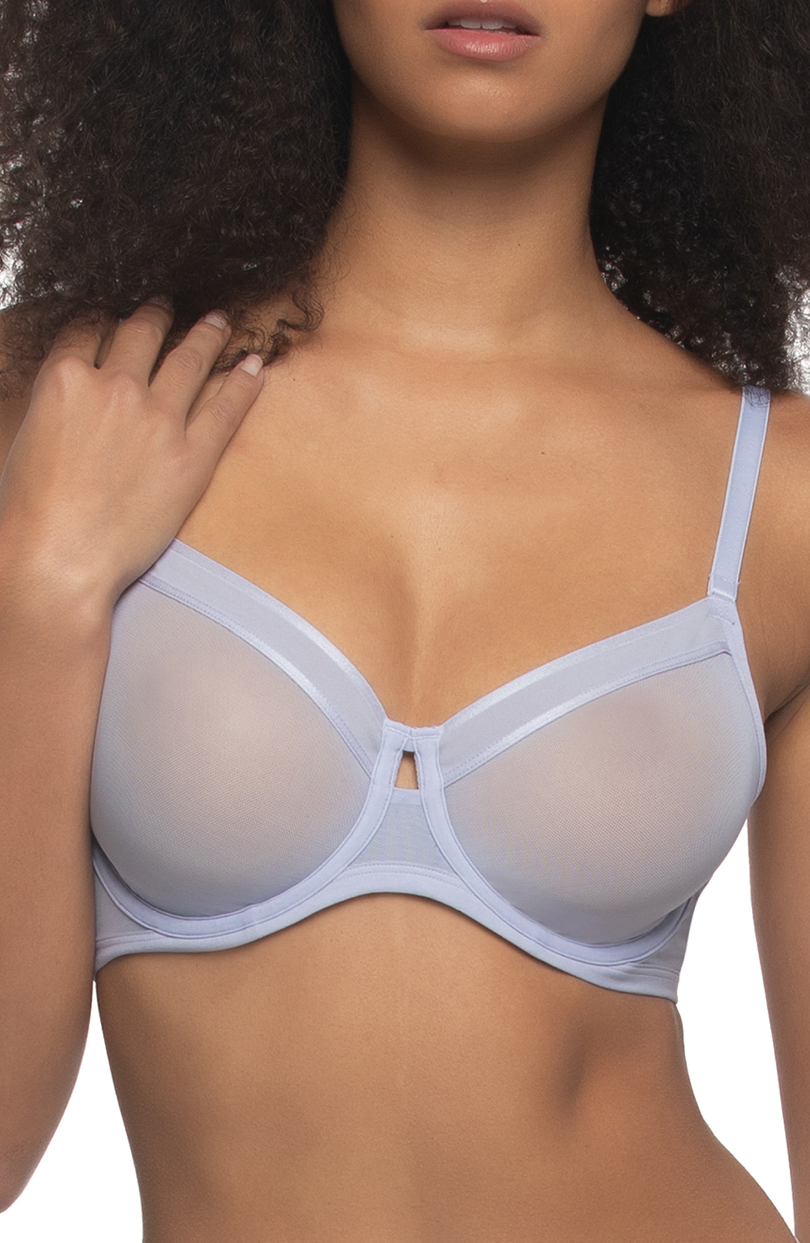 Felina Ethereal Unlined Underwire Bra