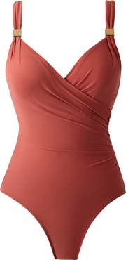 Miraclesuit® Razzle Dazzle Siren One-Piece Swimsuit