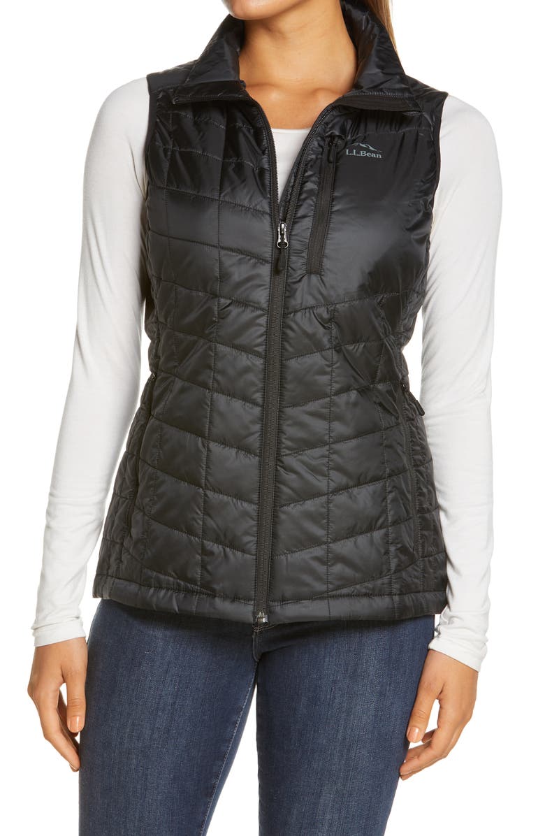 L.L.Bean PrimaLoft<sup>®</sup> Packaway Water Resistant Vest, Main, color, 