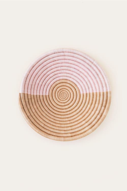 Indego Africa Akeza Plateau In Pink And Natural