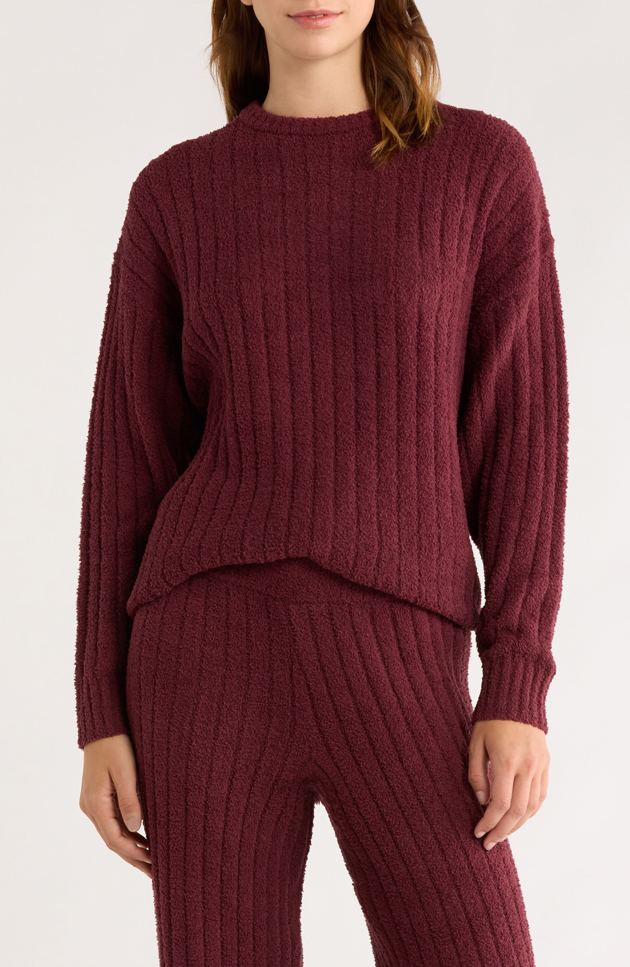 Riz Rib Sweater