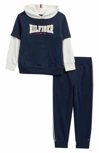 Kids' Logo Twofer Hoodie & Joggers Set