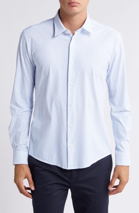 Roan Kent Button-Up Shirt