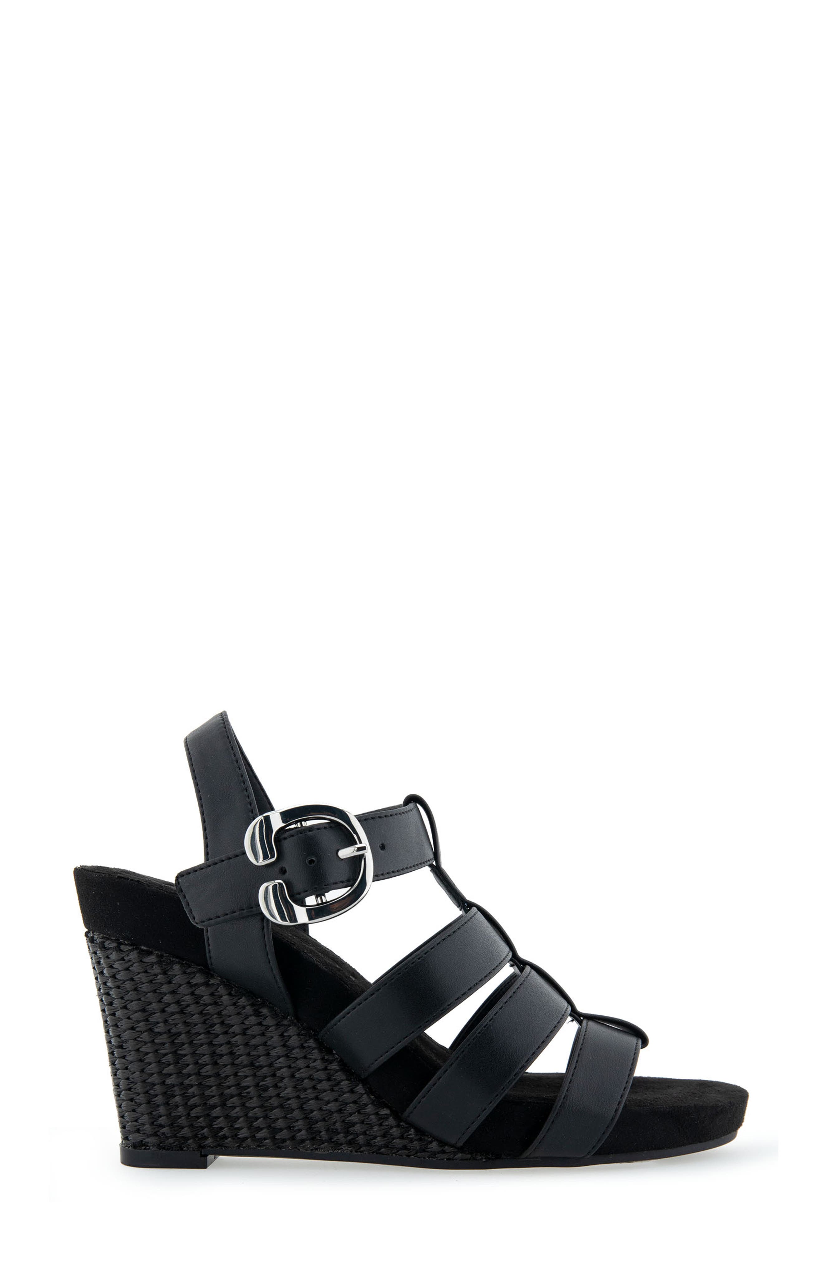 Aerosoles Paige Wedge Sandal, Alternate, color, 