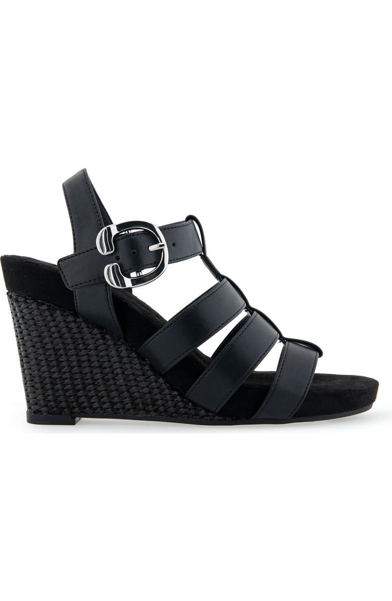 Aerosoles Paige Wedge Sandal, Alternate, color,