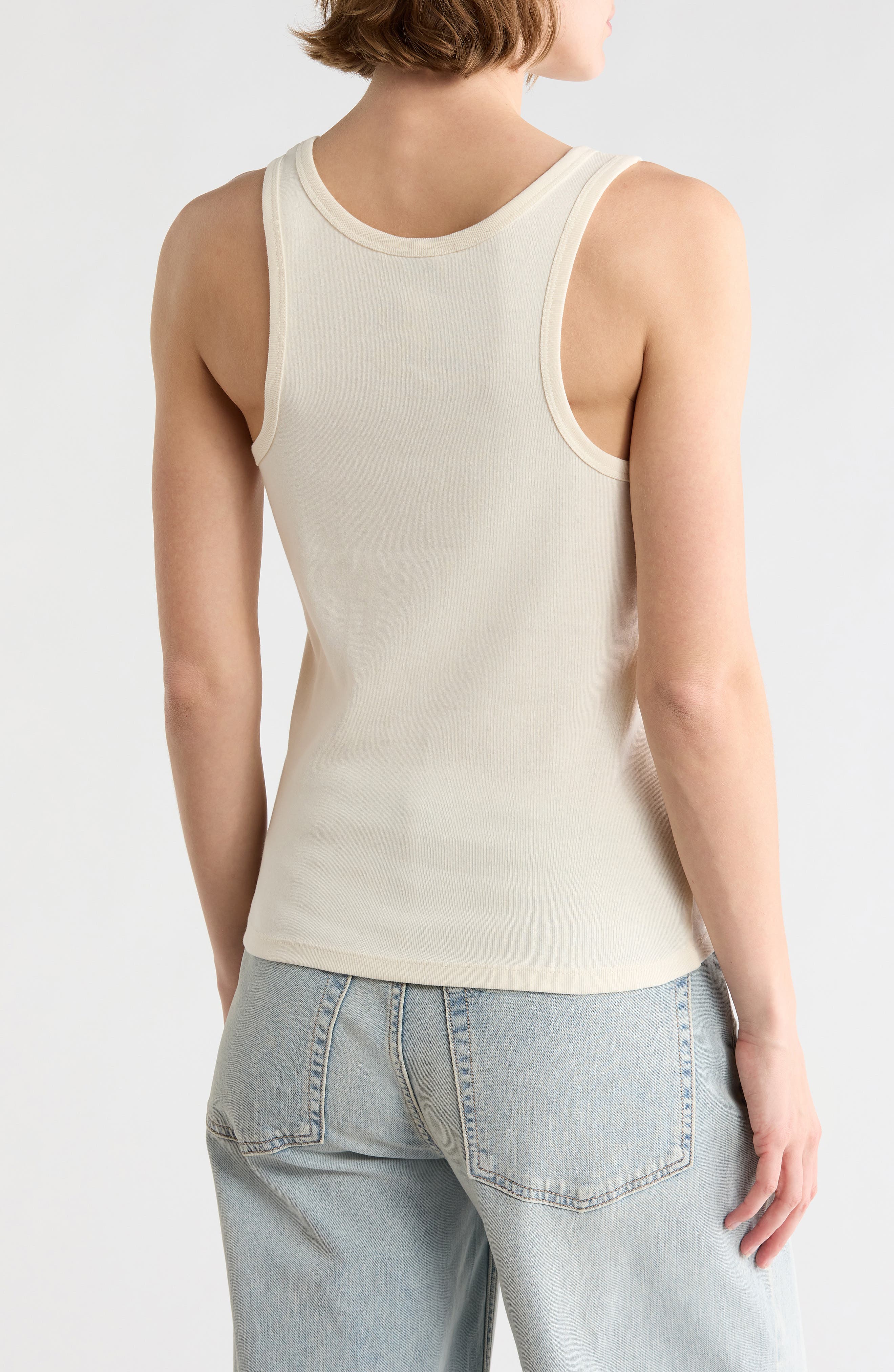 Mini Motif Tank Top - image 4