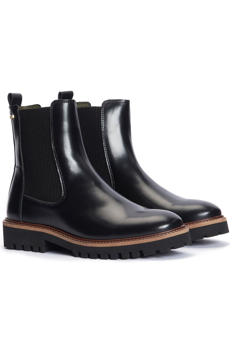 Barbour Harmby Chelsea Boot, Main, color,