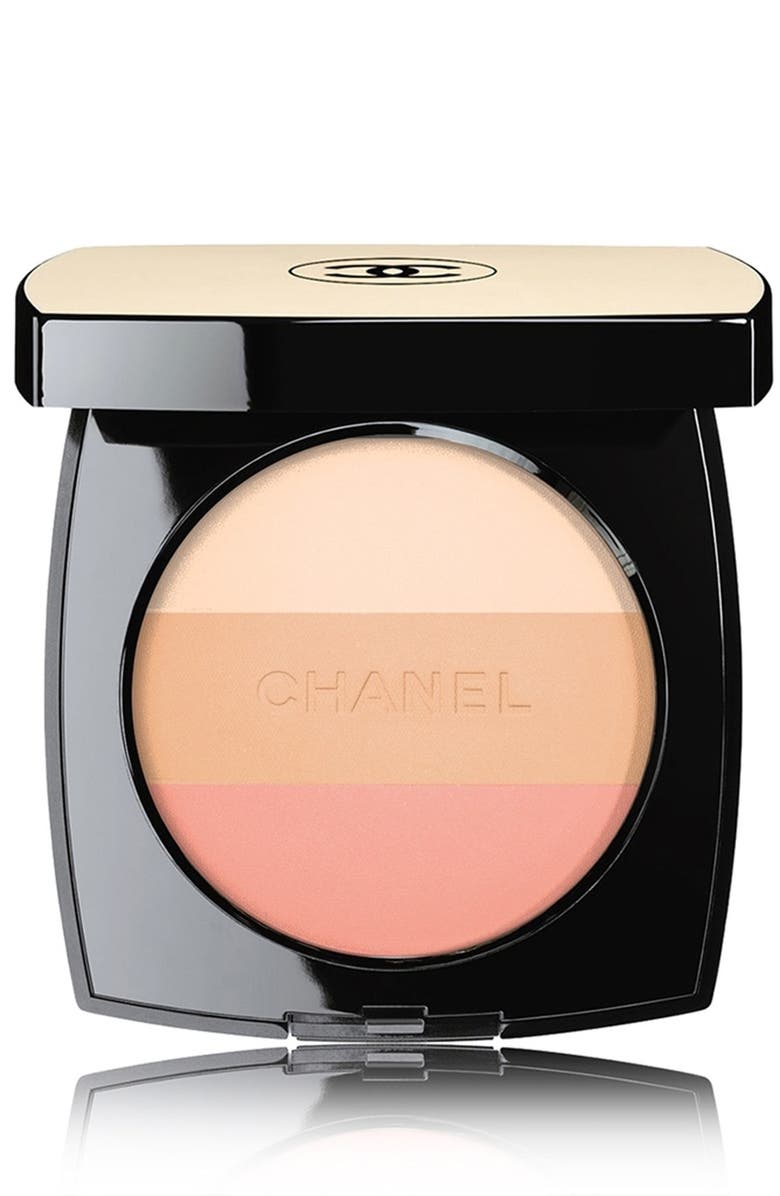 CHANEL LES BEIGES <br />Healthy Glow Multicolor Broad Spectrum SPF 15 Sunscreen, Main, color, 