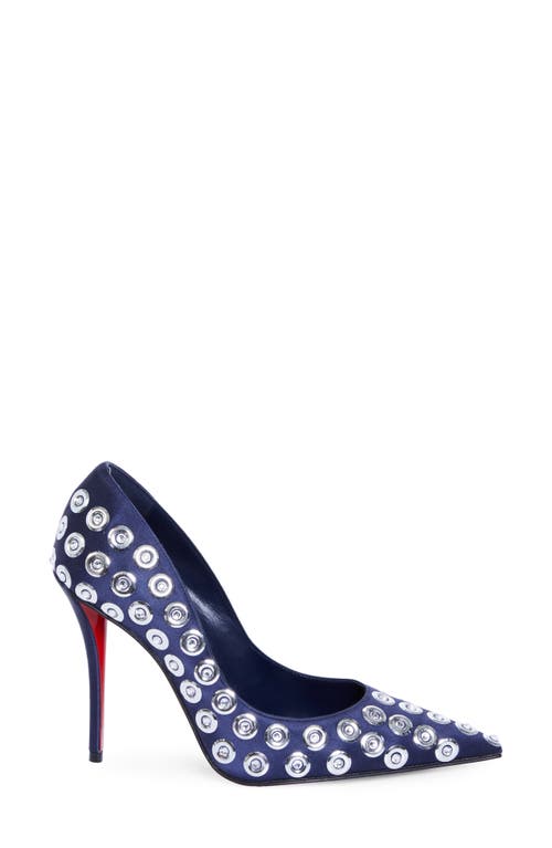 Christian Louboutin Miss Z Boum Boum Mirror Pump