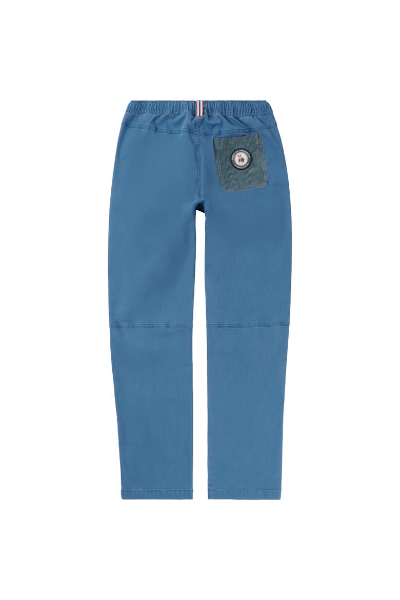 Old Salt Slacks Mens, Alternate, color, Indigo