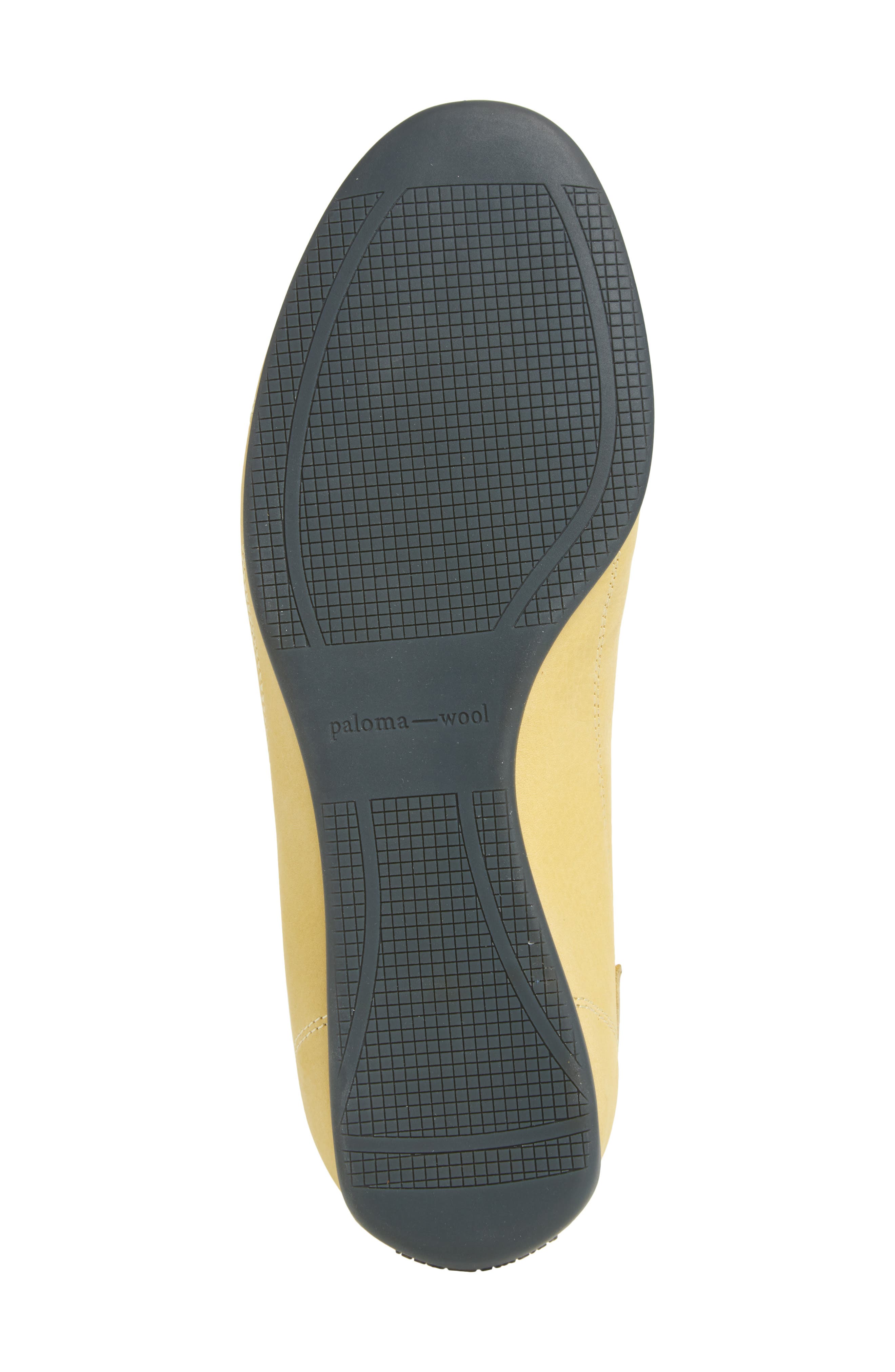 Paloma Wool Miles Low Top Sneaker, Alternate, color, Yellow