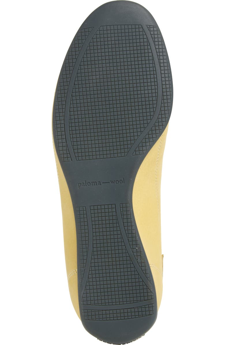 Paloma Wool Miles Low Top Sneaker, Alternate, color, Yellow