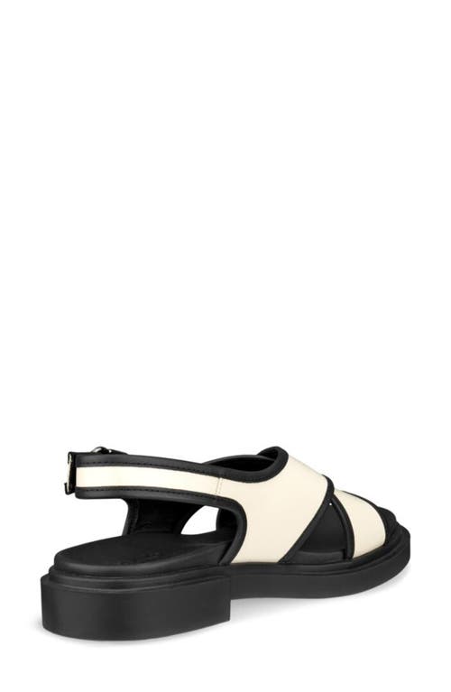 Ecco Seoul Slingback Sandal In Multi