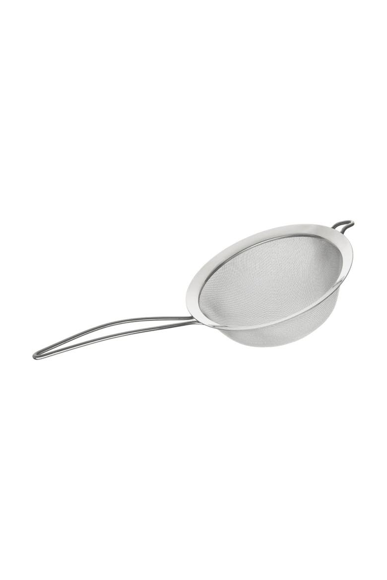 14.25 Inch Standard Mesh Strainer, Stainless Steel, Main, color, Silver