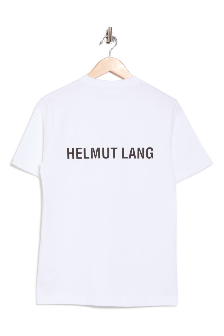 Oversize Logo Graphic T-Shirt, Alternate, color, WHITE