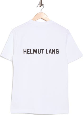 Oversize Logo Graphic T-Shirt