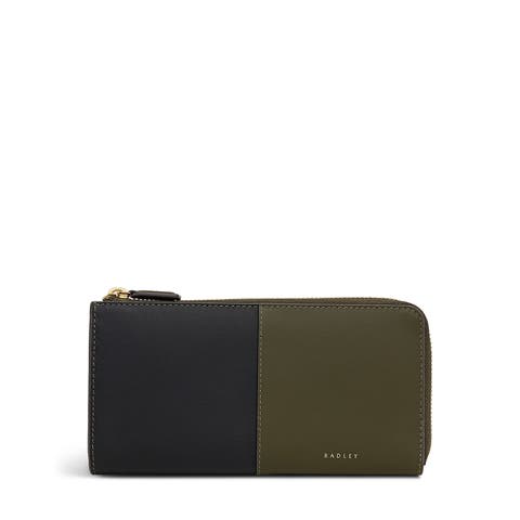 Chilworth Street Large Zip Around Wallet