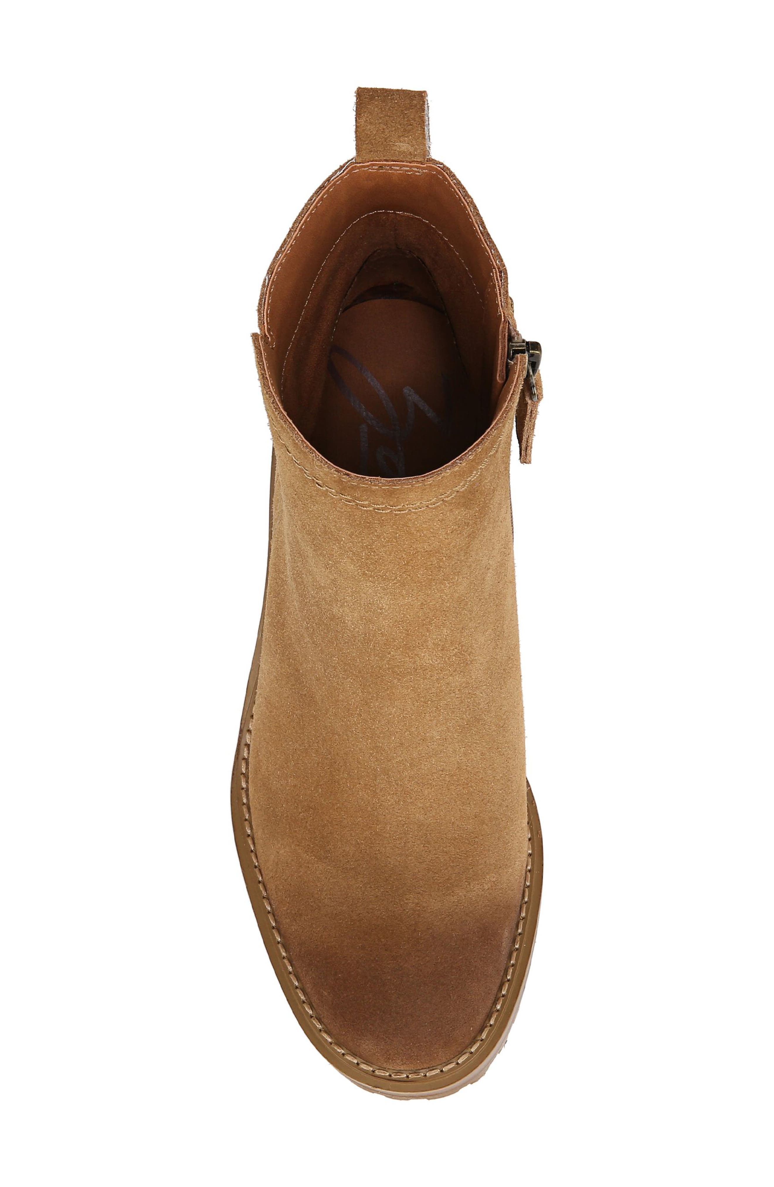 Zodiac Julie Wedge Bootie, Alternate, color, 