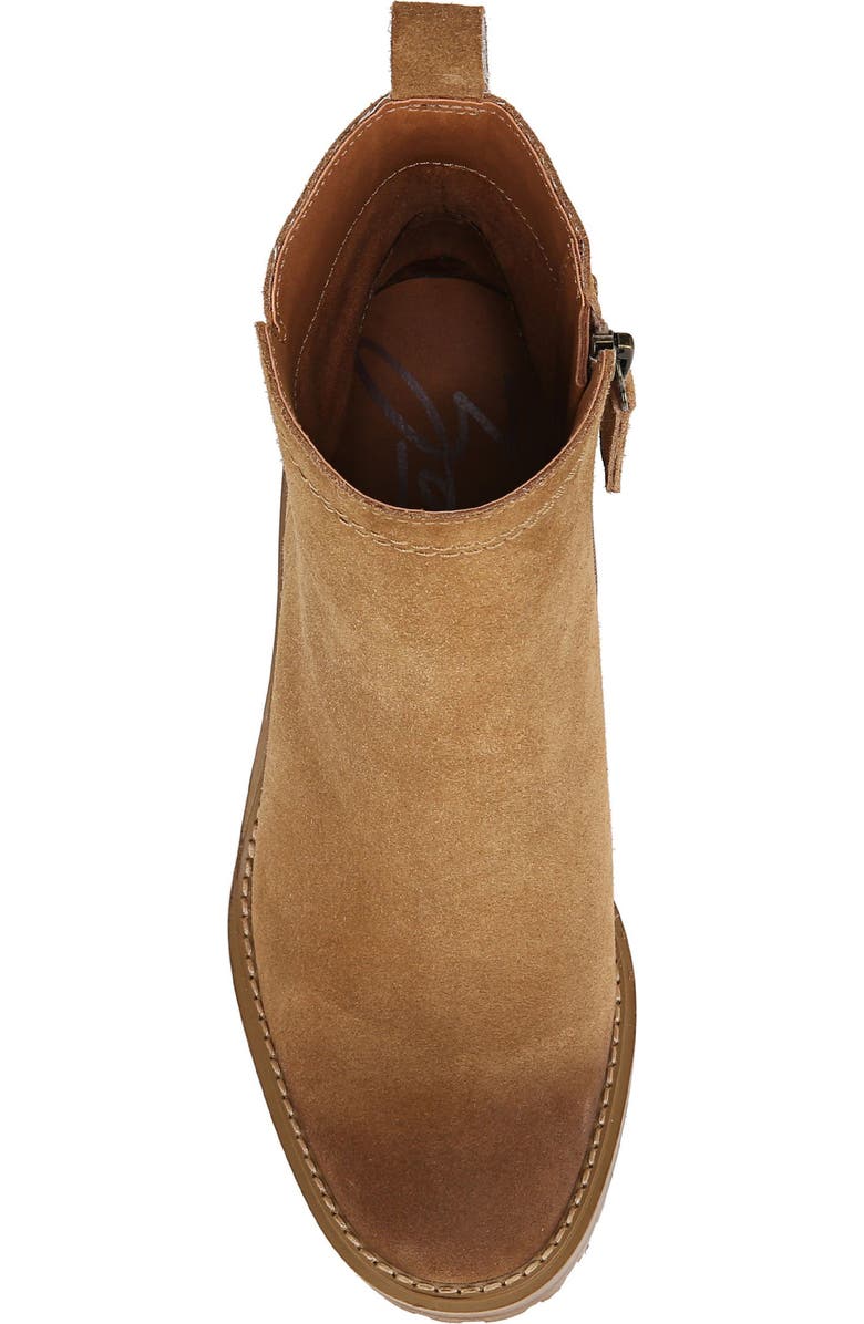 Zodiac Julie Wedge Bootie, Alternate, color,