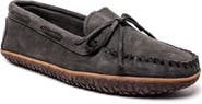 Minnetonka Tie Tread Loafer